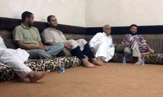 Indian academics held in Sirte freed; US air strikes against IS continue