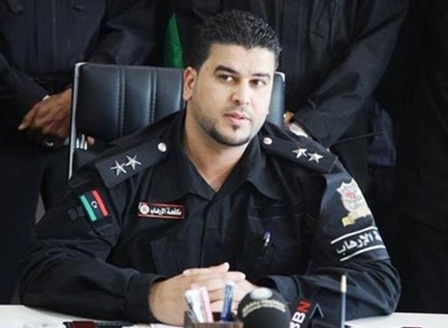 Benghazi commander Gaeim rallies to Hafter
