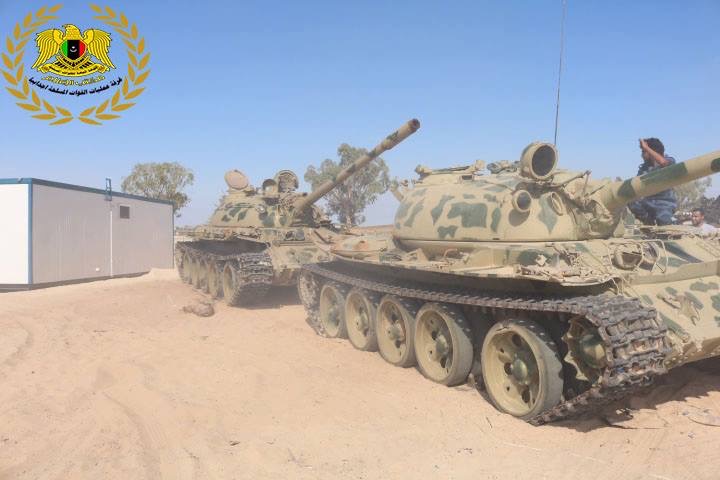 LNA seizes Sidra and Ras Lanuf in lightning attack; fighting still in Zueitina