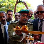 New municipal council offices opened in Benghazi