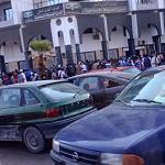 Benghazi residents struggle on with everyday life on the eve of Eid-al-Adha