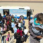 IOM repatriates 171 stranded Nigerien migrants back to Niger from Southern Libya