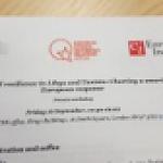 ECFR workshop discusses crisis and resilience in Libya