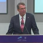 US defence secretary predicts IS Sirte defeat "shortly"