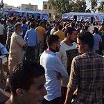 Explosion in Benghazi’s Kish square as pro-LNA demonstrators call for Kobler and Serraj to be sacked