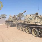 LNA seizes Sidra and Ras Lanuf in lightning attack; fighting still in Zueitina