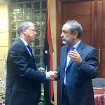 Kobler seeks Misratan support to break Libyan political deadlock