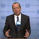 Kobler tells UN Security Council Hafter has a role