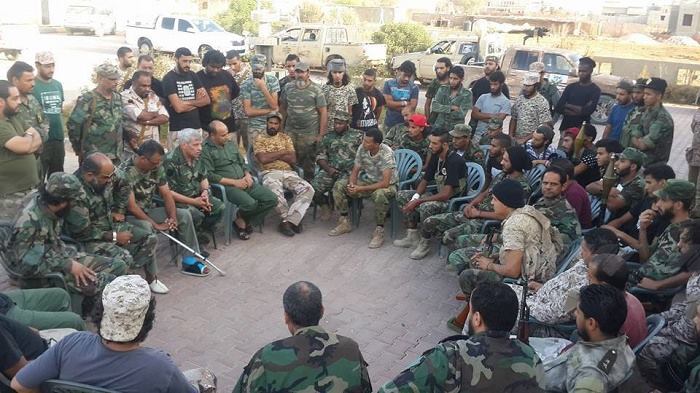 Army gears up for Benghazi attacks
