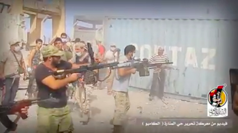 Major increase in US anti-IS airstrikes as BM forces go for the kill