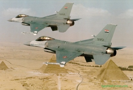 Egypt admits to airstrikes in 2015