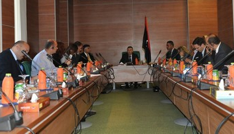 First big international meeting in Tripoli since May 2014 security collapse