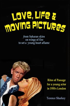 Wheelus Air Force Base – as seen by a British film star