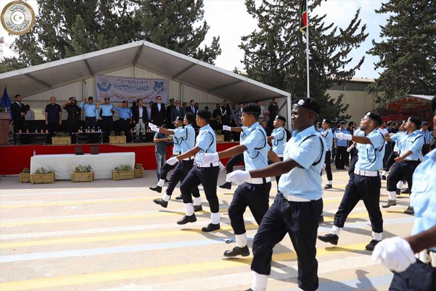 Serraj makes a point of carrying on as if coup hadn't happened