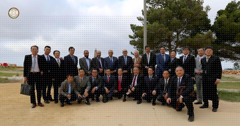 Chinese business looks to return to Benghazi