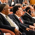Serraj condemns eastern suppression of elected mayors