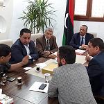 Thinni squashes Ghwell invitation for joint government insisting that HoR be accepted as sole parliament