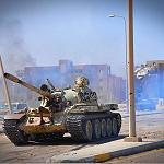 BM forces win fight for Sirte's 600 apartment complex