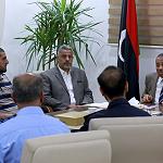 Mystery over position of Thinni government interior minister Fakhri, but spokesman resigns
