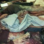Another mass killing of bound victims in Benghazi