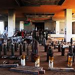 Benghazi de-miners struggle to clear Benghazi university campus
