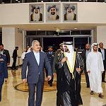 Hafter in UAE discusses military needs
