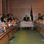 First big international meeting in Tripoli since May 2014 security collapse