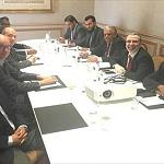 NOC chief Sanalla says oil output up to 554,000 barrels a day
