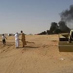 Kufra commander warns Tebus as Kufra airport reopens; LNA reported to bomb Rebyana