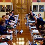 Libyan financial players must work together says international meeting in London