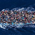 Over 6,250 migrants rescued but dozens suffocate and drown