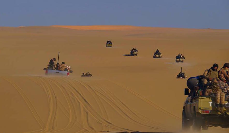 Kufra Salafist brigade kills 13 JEM members near Jaghboub: report