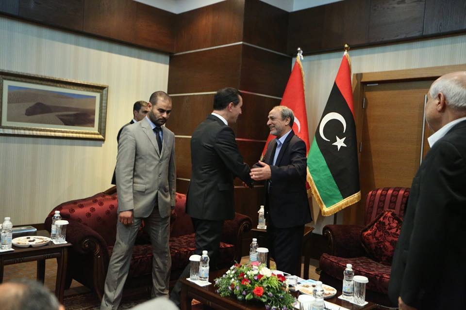 Turkey again expresses hope of returning to Tripoli – but only when security is guaranteed