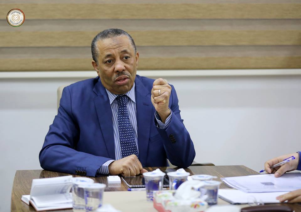 Thinni appoints new deputy interior minister after Elabbar withdraws acceptance