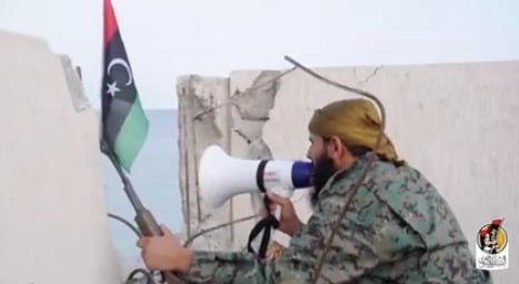 Surrender calls as 37 terrorists perish in shrinking Sirte enclave