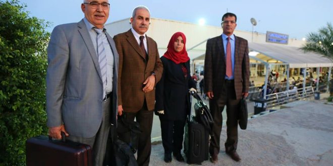 Libya-Libya dialogue working on its own unity government