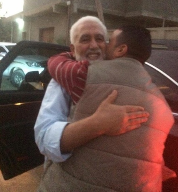 Libya Dawn media chief Jamal Zubia freed