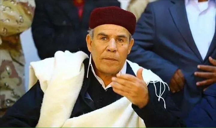 Attempt to assassinate Magharba tribe head Salah Al-Ataiwish