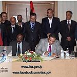 Airports Authority signs software contract with Dutch firm