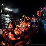 Over 600 migrants rescued off Libya:  one dead and many missing
