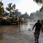 BREAKING: Army launches major attack in Benghazi