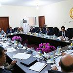 HoR tells UN Panel of Experts weapons sanctions must end