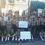 Scouts protest moves to seize Tripoli HQ