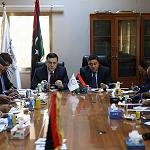 Serraj launches special crime crackdown force