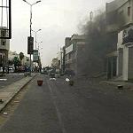 Five die in Siyahiya currency exchange queue row; currency office set on fire