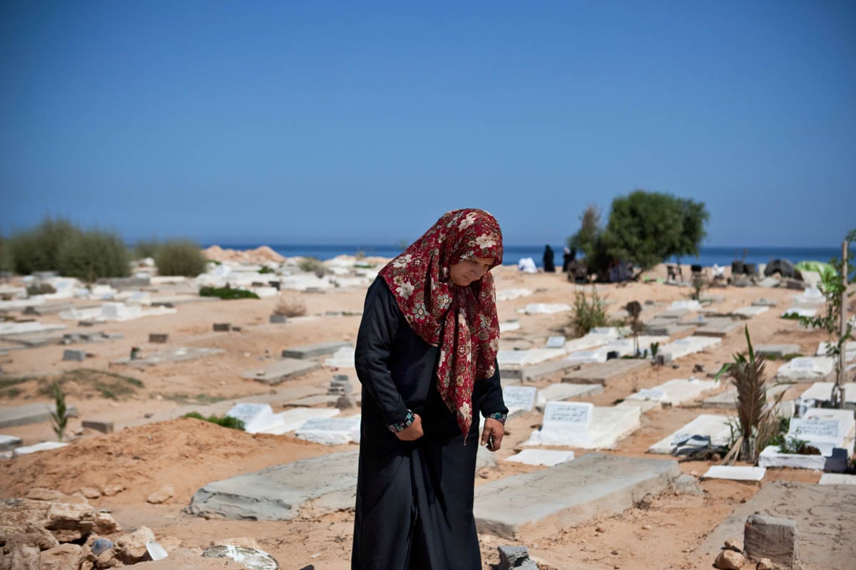 Sharp rise in civilians deaths from conflict