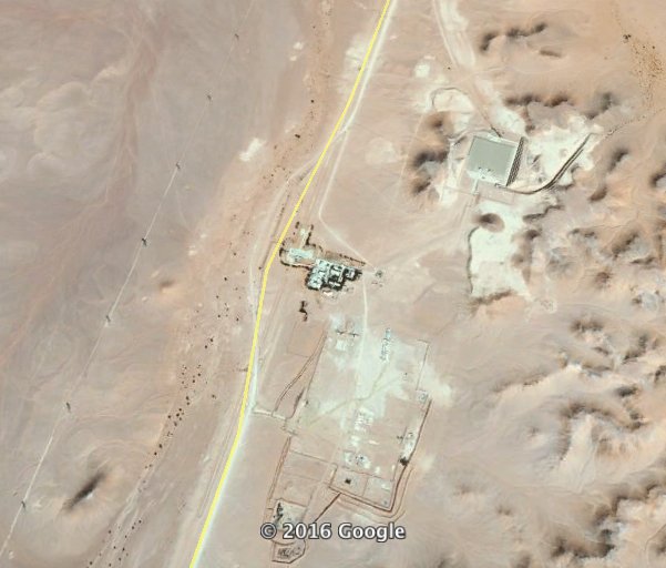 Terror attack on remote MMR pumping station: report