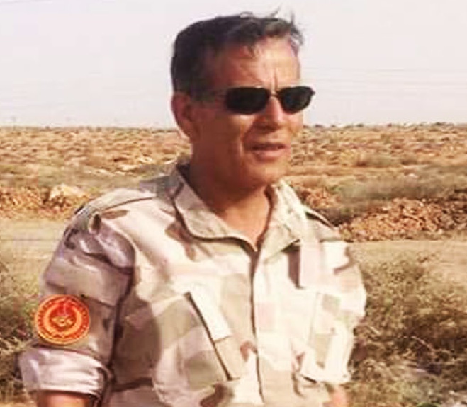 West officers demands Presidency Council choose army chief now