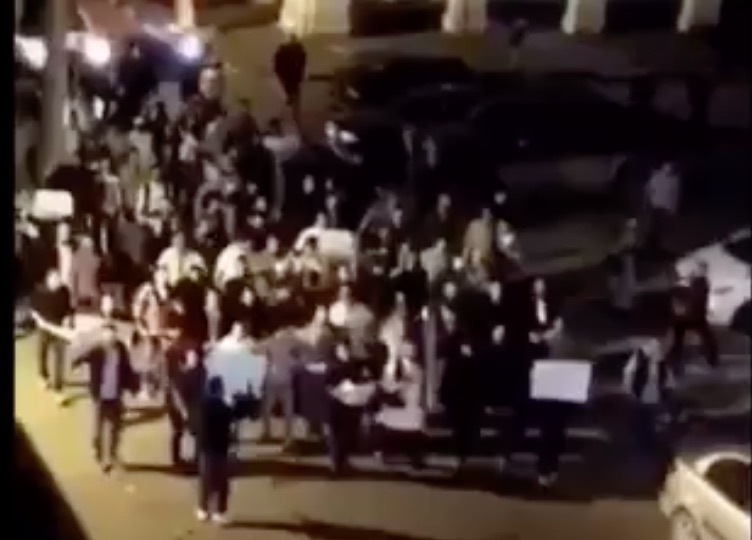 Growing public anger over Tripoli rape