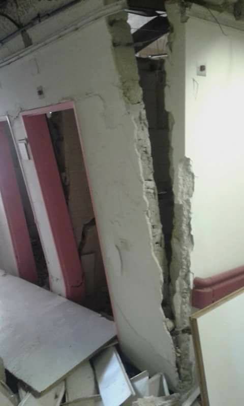 Suitcase bomb attack inside Benghazi Medical Centre